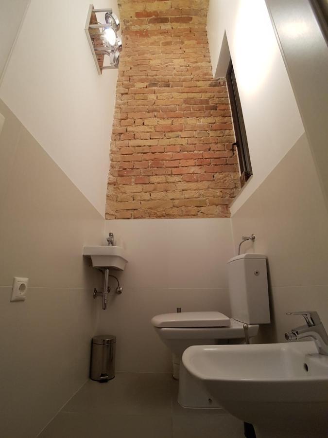 Appartement Z38 Downtown Loft à Budapest Extérieur photo