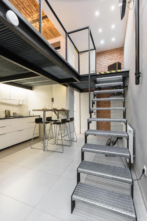 Appartement Z38 Downtown Loft à Budapest Extérieur photo