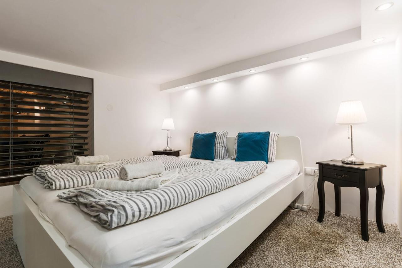 Appartement Z38 Downtown Loft à Budapest Extérieur photo