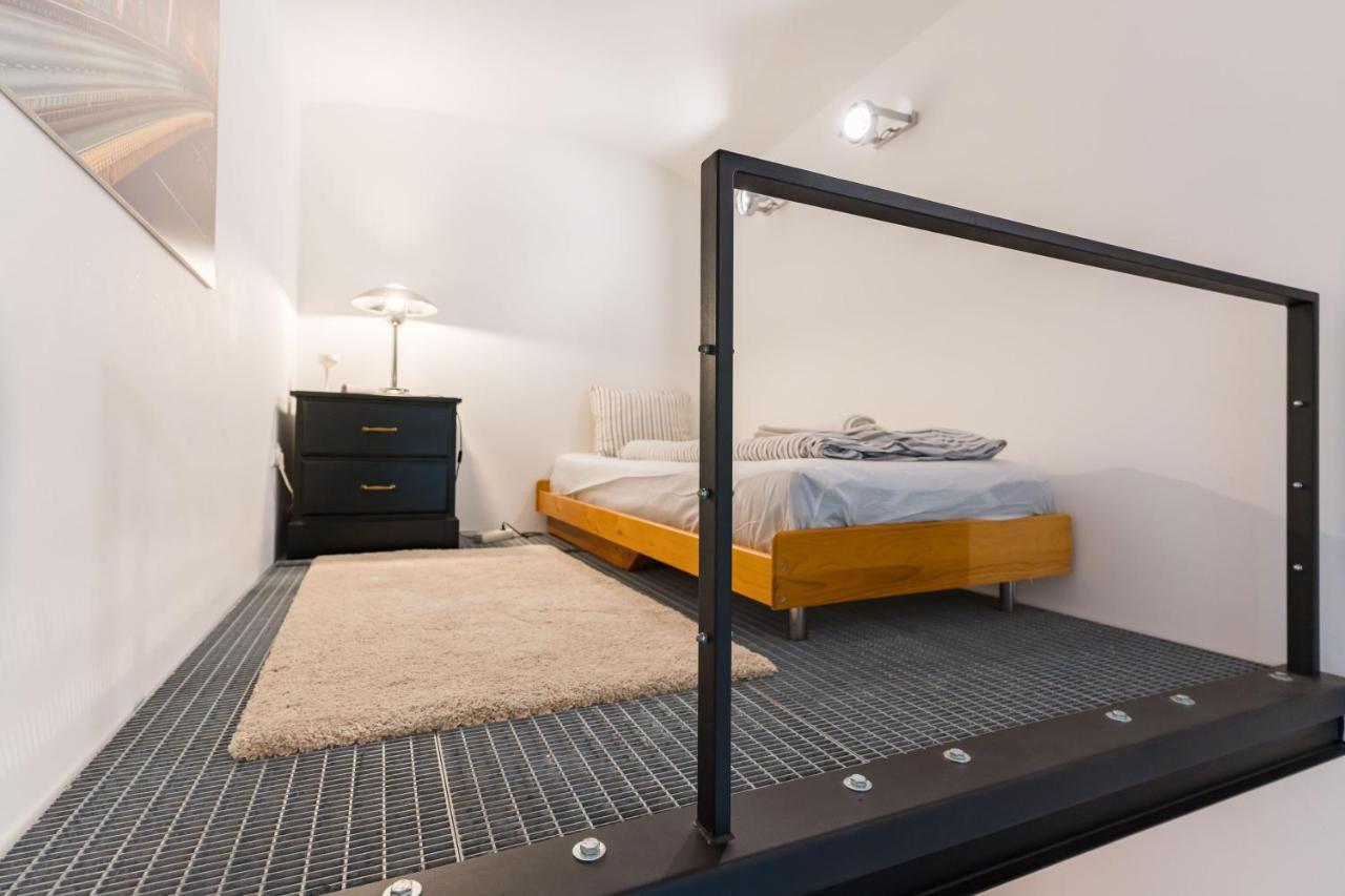 Appartement Z38 Downtown Loft à Budapest Extérieur photo