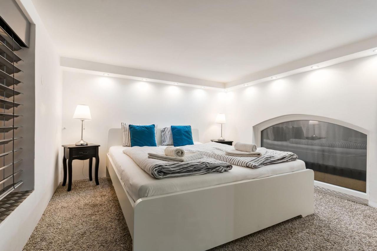 Appartement Z38 Downtown Loft à Budapest Extérieur photo