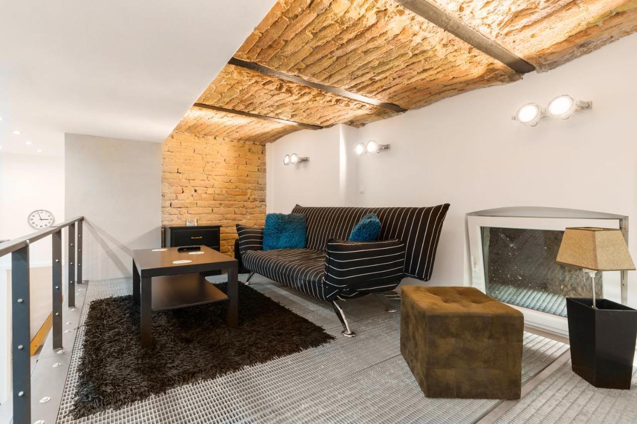 Appartement Z38 Downtown Loft à Budapest Extérieur photo