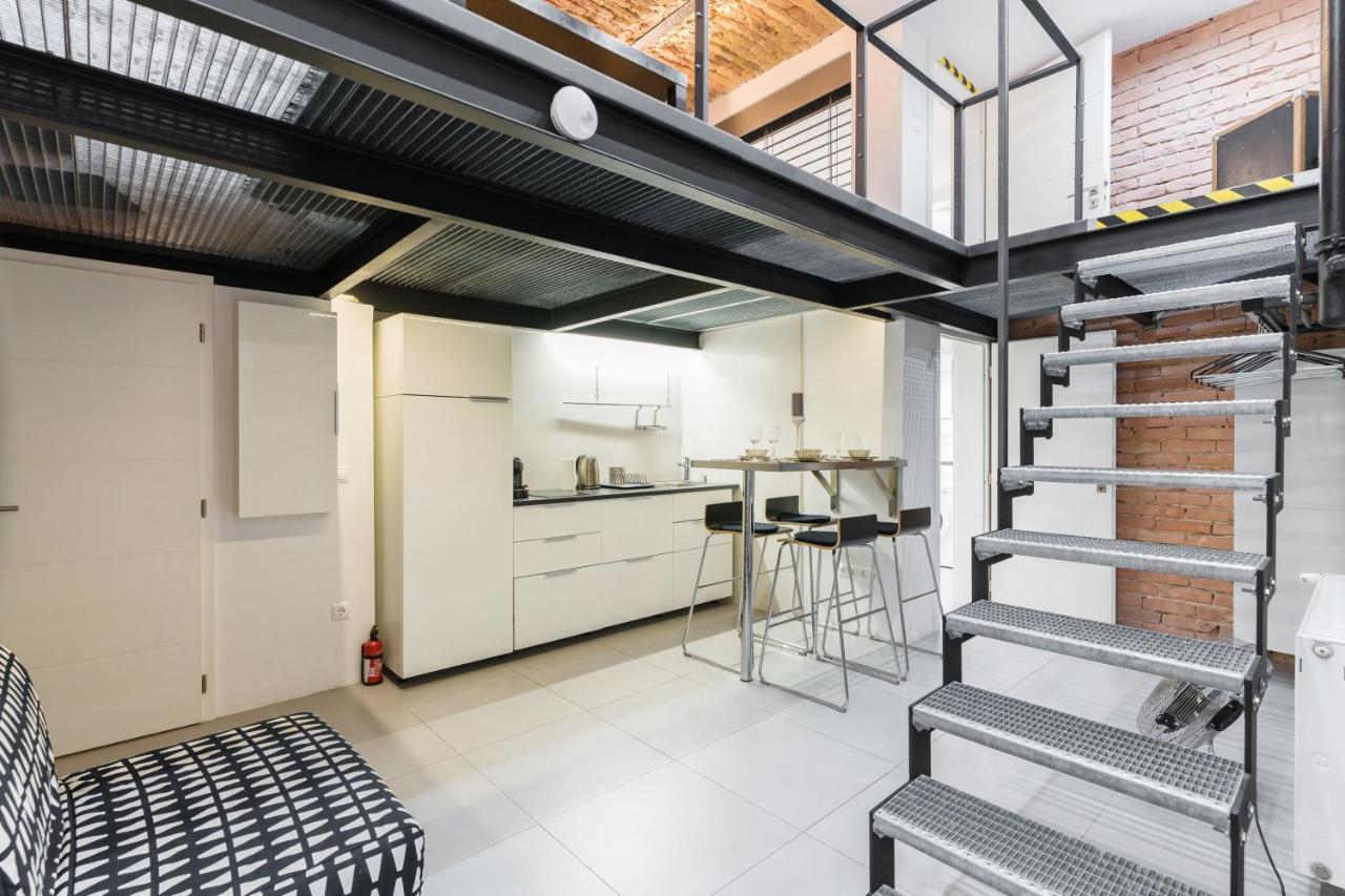 Appartement Z38 Downtown Loft à Budapest Extérieur photo