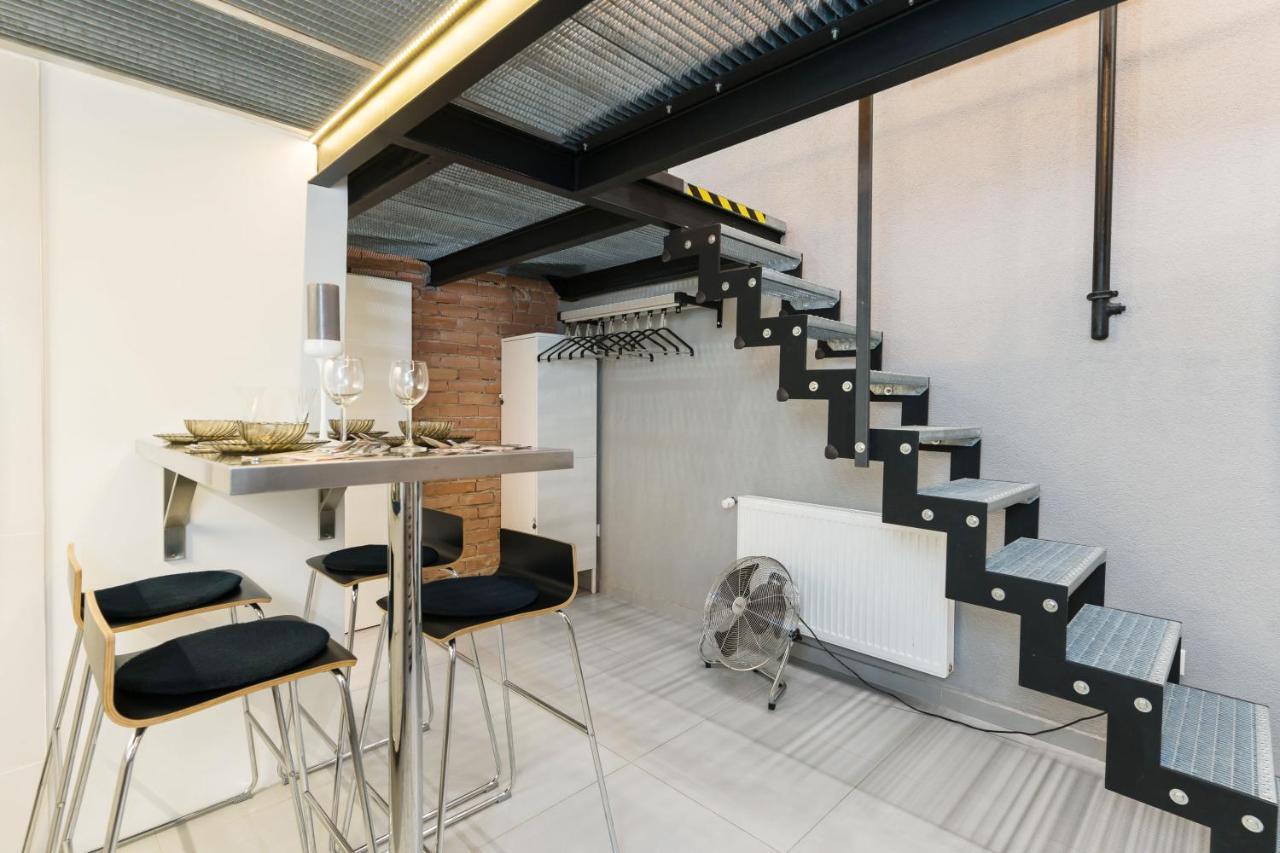 Appartement Z38 Downtown Loft à Budapest Extérieur photo