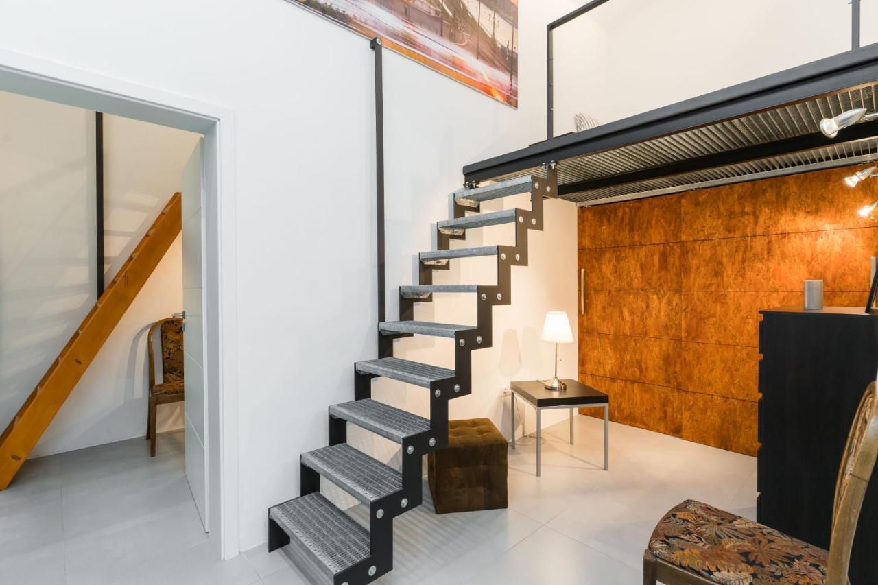 Appartement Z38 Downtown Loft à Budapest Extérieur photo