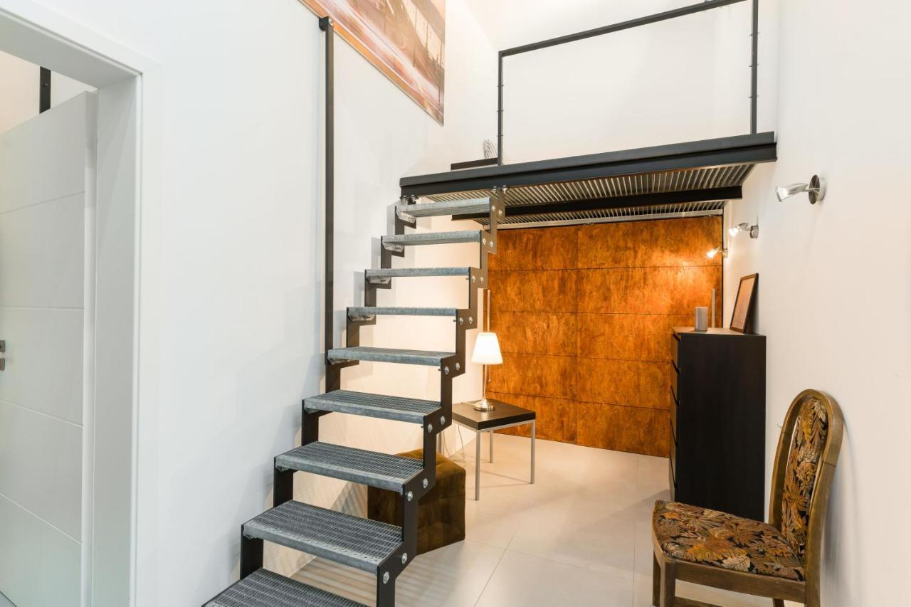 Appartement Z38 Downtown Loft à Budapest Extérieur photo