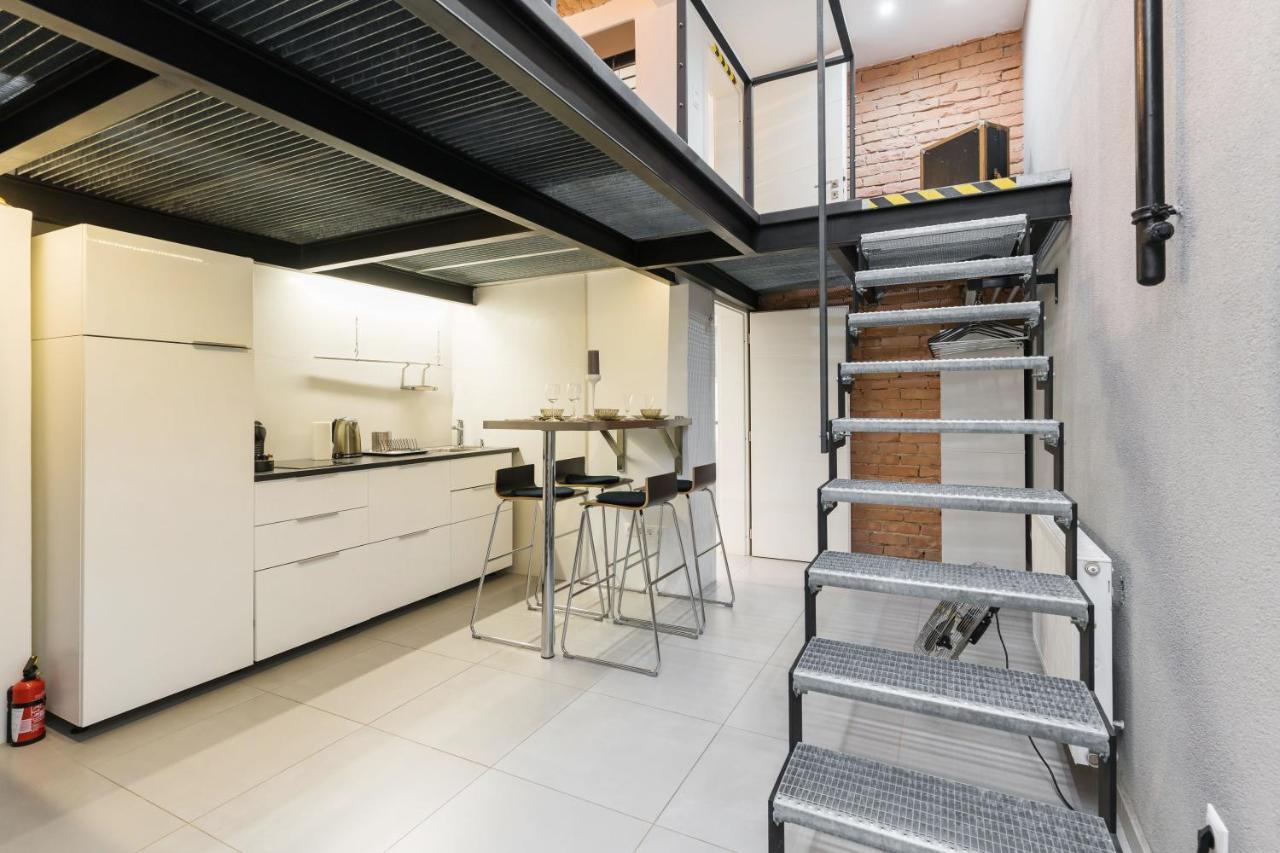 Appartement Z38 Downtown Loft à Budapest Extérieur photo