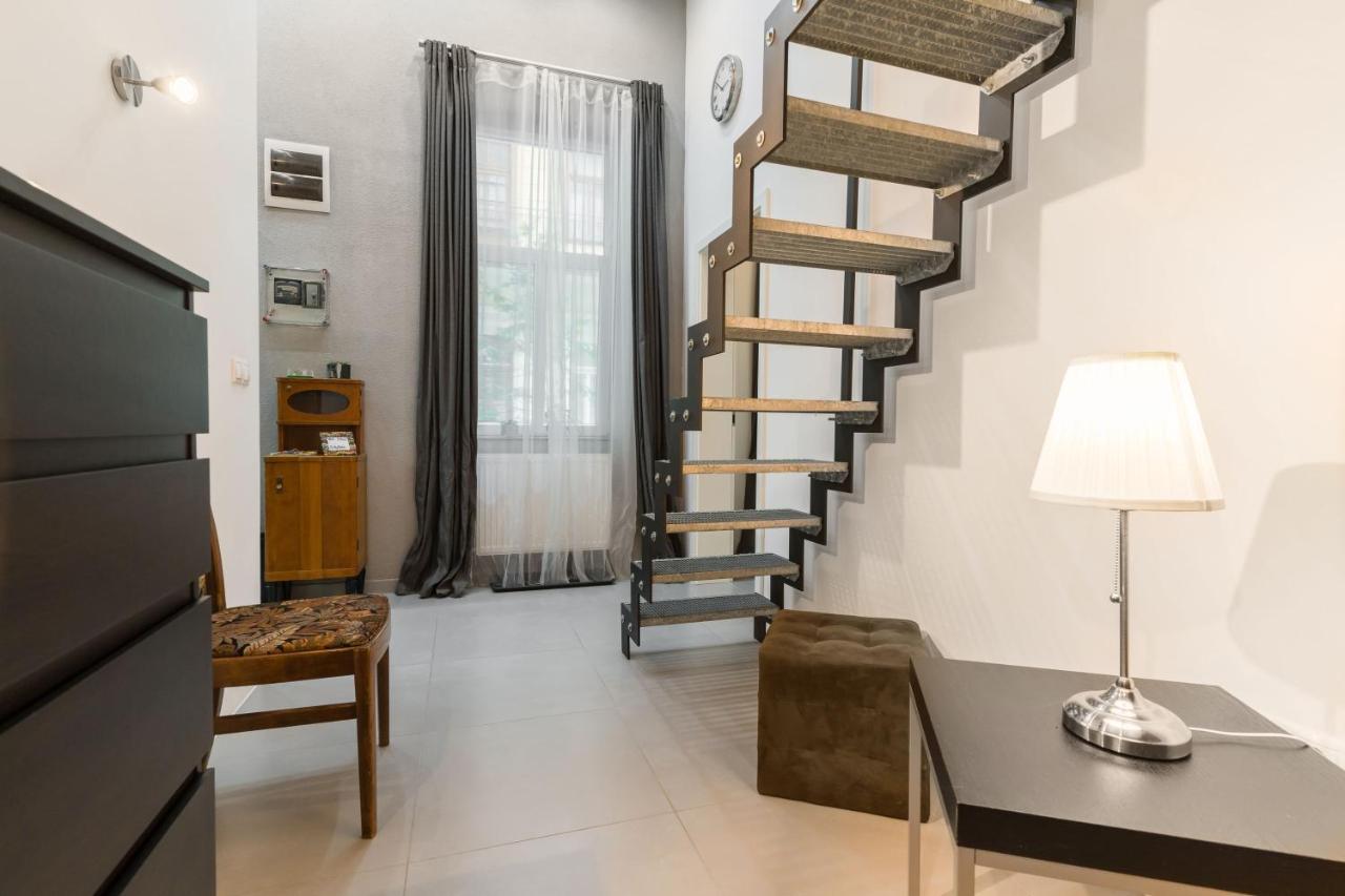 Appartement Z38 Downtown Loft à Budapest Extérieur photo