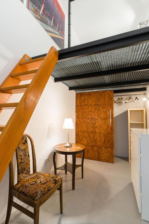 Appartement Z38 Downtown Loft à Budapest Extérieur photo