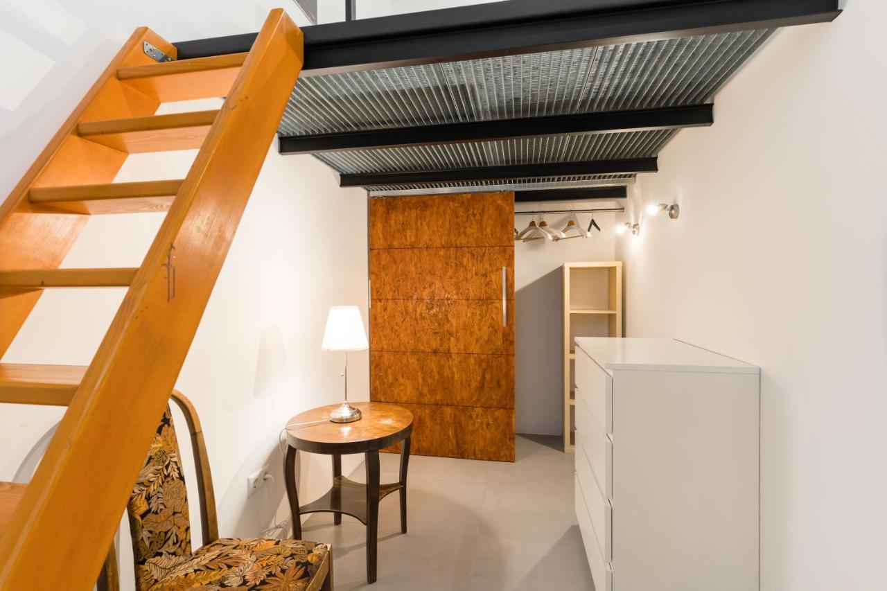 Appartement Z38 Downtown Loft à Budapest Extérieur photo
